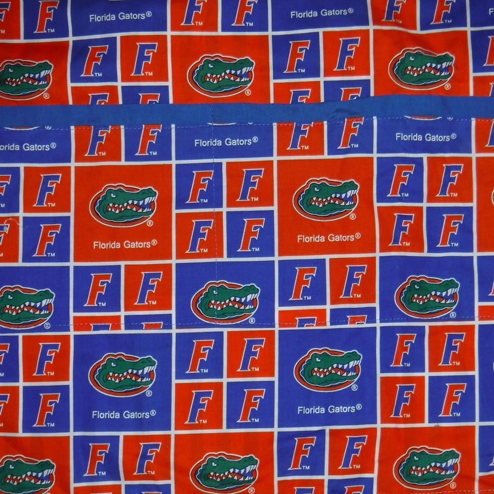 Florida Gators Football Apron Kitchen Cooking Baking Tailgating One Size - Picture 4 of 7